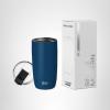 image:imageSimple Modern Travel Coffee Mug Tumbler with Flip Lid  Reusable Insulated Stainless Steel Cold Brew Iced Coffee Cup Thermos  Gifts for Women Men Him Her  Voyager Collection  16oz  Midnight Black  with Flip Lid Reusable Insulated Cold Brew Iced Coffee Cup ThermosSlumberland