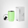 image:imageSimple Modern Travel Coffee Mug Tumbler with Flip Lid  Reusable Insulated Stainless Steel Cold Brew Iced Coffee Cup Thermos  Gifts for Women Men Him Her  Voyager Collection  16oz  Midnight Black  with Flip Lid Reusable Insulated Cold Brew Iced Coffee Cup ThermosBaja