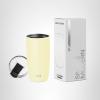 image:imageSimple Modern Travel Coffee Mug Tumbler with Flip Lid  Reusable Insulated Stainless Steel Cold Brew Iced Coffee Cup Thermos  Gifts for Women Men Him Her  Voyager Collection  16oz  Midnight Black  with Flip Lid Reusable Insulated Cold Brew Iced Coffee Cup ThermosButtercup