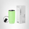 image:imageSimple Modern Travel Coffee Mug Tumbler with Flip Lid  Reusable Insulated Stainless Steel Cold Brew Iced Coffee Cup Thermos  Gifts for Women Men Him Her  Voyager Collection  16oz  Midnight Black  with Flip Lid Reusable Insulated Cold Brew Iced Coffee Cup ThermosBaja