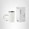 image:imageSimple Modern Travel Coffee Mug Tumbler with Flip Lid  Reusable Insulated Stainless Steel Cold Brew Iced Coffee Cup Thermos  Gifts for Women Men Him Her  Voyager Collection  16oz  Midnight Black  with Flip Lid Reusable Insulated Cold Brew Iced Coffee Cup ThermosPattern Cream Leopard