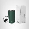 image:imageSimple Modern Travel Coffee Mug Tumbler with Flip Lid  Reusable Insulated Stainless Steel Cold Brew Iced Coffee Cup Thermos  Gifts for Women Men Him Her  Voyager Collection  16oz  Midnight Black  with Flip Lid Reusable Insulated Cold Brew Iced Coffee Cup ThermosForest