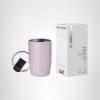 image:imageSimple Modern Travel Coffee Mug Tumbler with Flip Lid  Reusable Insulated Stainless Steel Cold Brew Iced Coffee Cup Thermos  Gifts for Women Men Him Her  Voyager Collection  16oz  Midnight Black  with Flip Lid Reusable Insulated Cold Brew Iced Coffee Cup ThermosLavender Mist