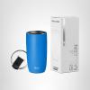 image:imageSimple Modern Travel Coffee Mug Tumbler with Flip Lid  Reusable Insulated Stainless Steel Cold Brew Iced Coffee Cup Thermos  Gifts for Women Men Him Her  Voyager Collection  16oz  Midnight Black  with Flip Lid Reusable Insulated Cold Brew Iced Coffee Cup ThermosSupersonic Blue