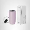 image:imageSimple Modern Travel Coffee Mug Tumbler with Flip Lid  Reusable Insulated Stainless Steel Cold Brew Iced Coffee Cup Thermos  Gifts for Women Men Him Her  Voyager Collection  16oz  Midnight Black  with Flip Lid Reusable Insulated Cold Brew Iced Coffee Cup ThermosLavender Mist