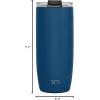 image:imageSimple Modern Travel Coffee Mug Tumbler with Flip Lid  Reusable Insulated Stainless Steel Cold Brew Iced Coffee Cup Thermos  Gifts for Women Men Him Her  Voyager Collection  16oz  Midnight Black  with Flip Lid Reusable Insulated Cold Brew Iced Coffee Cup ThermosSlumberland
