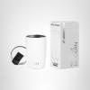 image:imageSimple Modern Travel Coffee Mug Tumbler with Flip Lid  Reusable Insulated Stainless Steel Cold Brew Iced Coffee Cup Thermos  Gifts for Women Men Him Her  Voyager Collection  16oz  Midnight Black  with Flip Lid Reusable Insulated Cold Brew Iced Coffee Cup ThermosWinter White