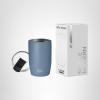 image:imageSimple Modern Travel Coffee Mug Tumbler with Flip Lid  Reusable Insulated Stainless Steel Cold Brew Iced Coffee Cup Thermos  Gifts for Women Men Him Her  Voyager Collection  16oz  Midnight Black  with Flip Lid Reusable Insulated Cold Brew Iced Coffee Cup ThermosBlue Dune