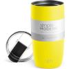 image:imageSimple Modern Travel Coffee Mug Tumbler with Flip Lid  Reusable Insulated Stainless Steel Cold Brew Iced Coffee Cup Thermos  Gifts for Women Men Him Her  Voyager Collection  16oz  Midnight Black  with Flip Lid Reusable Insulated Cold Brew Iced Coffee Cup ThermosCanary