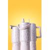 image:imageSimple Modern Trek Pivot  40oz Flip Straw Tumbler with Handle  Water Bottle amp Boot  Interchangeable Straw amp Chug Lids  Insulated Stainless Steel Jug  Gym Sports Outdoors  Sea Glass SagePattern Easter Bunnies