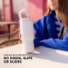 image:imageSimple Modern Trek Pivot  40oz Flip Straw Tumbler with Handle  Water Bottle amp Boot  Interchangeable Straw amp Chug Lids  Insulated Stainless Steel Jug  Gym Sports Outdoors  Sea Glass SagePattern Easter Bunnies