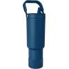 image:imageSimple Modern Trek Pivot  40oz Flip Straw Tumbler with Handle  Water Bottle amp Boot  Interchangeable Straw amp Chug Lids  Insulated Stainless Steel Jug  Gym Sports Outdoors  Sea Glass SageSlumberland