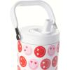 image:imageSimple Modern Trek Pivot  40oz Flip Straw Tumbler with Handle  Water Bottle amp Boot  Interchangeable Straw amp Chug Lids  Insulated Stainless Steel Jug  Gym Sports Outdoors  Sea Glass SageHappy Heart Eyes