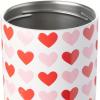 image:imageSimple Modern Trek Pivot  40oz Flip Straw Tumbler with Handle  Water Bottle amp Boot  Interchangeable Straw amp Chug Lids  Insulated Stainless Steel Jug  Gym Sports Outdoors  Sea Glass SageHearts on White