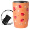 Pattern: Strawberry Fields