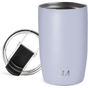 image:imageSimple Modern Travel Coffee Mug Tumbler with Flip Lid  Reusable Insulated Stainless Steel Cold Brew Iced Coffee Cup Thermos  Gifts for Women Men Him Her  Voyager Collection  16oz  Midnight Black  with Flip Lid Reusable Insulated Cold Brew Iced Coffee Cup ThermosDreamscape