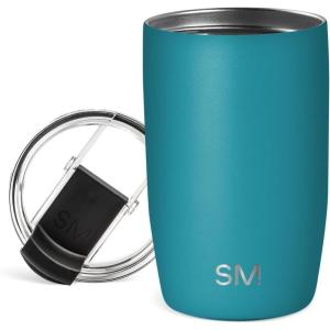 image:imageSimple Modern Travel Coffee Mug Tumbler with Flip Lid  Reusable Insulated Stainless Steel Cold Brew Iced Coffee Cup Thermos  Gifts for Women Men Him Her  Voyager Collection  16oz  Midnight Black  with Flip Lid Reusable Insulated Cold Brew Iced Coffee Cup ThermosMaui