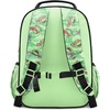 image:imageSimple Modern Large Minecraft Kids Backpack for School Girls and Boys  Elementary Backpack for Teen  Fletcher Collection  Kids  16 tall  Minecraft MashupTmnt Mutant Ooze