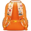 image:imageSimple Modern Large Minecraft Kids Backpack for School Girls and Boys  Elementary Backpack for Teen  Fletcher Collection  Kids  16 tall  Minecraft MashupConstruction Zone