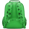 image:imageSimple Modern Large Minecraft Kids Backpack for School Girls and Boys  Elementary Backpack for Teen  Fletcher Collection  Kids  16 tall  Minecraft MashupMinecraft Creeper