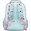 image:imageSimple Modern Large Minecraft Kids Backpack for School Girls and Boys  Elementary Backpack for Teen  Fletcher Collection  Kids  16 tall  Minecraft MashupDisney Minnie Mouse Rainbows