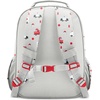 image:imageSimple Modern Large Minecraft Kids Backpack for School Girls and Boys  Elementary Backpack for Teen  Fletcher Collection  Kids  16 tall  Minecraft MashupFirst Responders