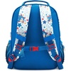 image:imageSimple Modern Large Minecraft Kids Backpack for School Girls and Boys  Elementary Backpack for Teen  Fletcher Collection  Kids  16 tall  Minecraft MashupSonic Stars