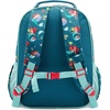 image:imageSimple Modern Large Minecraft Kids Backpack for School Girls and Boys  Elementary Backpack for Teen  Fletcher Collection  Kids  16 tall  Minecraft MashupDisney Ariels Day Dream