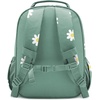 image:imageSimple Modern Large Minecraft Kids Backpack for School Girls and Boys  Elementary Backpack for Teen  Fletcher Collection  Kids  16 tall  Minecraft MashupSage Florals