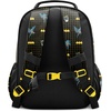 image:imageSimple Modern Large Minecraft Kids Backpack for School Girls and Boys  Elementary Backpack for Teen  Fletcher Collection  Kids  16 tall  Minecraft MashupDc Batman Icons