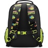 image:imageSimple Modern Large Minecraft Kids Backpack for School Girls and Boys  Elementary Backpack for Teen  Fletcher Collection  Kids  16 tall  Minecraft MashupTmnt Turtles Unite
