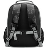 image:imageSimple Modern Large Minecraft Kids Backpack for School Girls and Boys  Elementary Backpack for Teen  Fletcher Collection  Kids  16 tall  Minecraft MashupStar Wars Vehicle Schematics