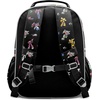 image:imageSimple Modern Large Minecraft Kids Backpack for School Girls and Boys  Elementary Backpack for Teen  Fletcher Collection  Kids  16 tall  Minecraft MashupTransformers Block Nation