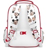 image:imageSimple Modern Large Minecraft Kids Backpack for School Girls and Boys  Elementary Backpack for Teen  Fletcher Collection  Kids  16 tall  Minecraft MashupDisney Mickey Mouse Fun