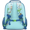 image:imageSimple Modern Large Minecraft Kids Backpack for School Girls and Boys  Elementary Backpack for Teen  Fletcher Collection  Kids  16 tall  Minecraft MashupDisney Buzz and Woody Adventures