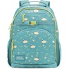 image:imageSimple Modern Large Minecraft Kids Backpack for School Girls and Boys  Elementary Backpack for Teen  Fletcher Collection  Kids  16 tall  Minecraft MashupSheeps  Strawberries