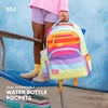 image:imageSimple Modern Large Minecraft Kids Backpack for School Girls and Boys  Elementary Backpack for Teen  Fletcher Collection  Kids  16 tall  Minecraft MashupPeppa Pig Bubbles