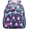 image:imageSimple Modern Large Minecraft Kids Backpack for School Girls and Boys  Elementary Backpack for Teen  Fletcher Collection  Kids  16 tall  Minecraft MashupMarvel Spider Gwen