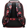 image:imageSimple Modern Large Minecraft Kids Backpack for School Girls and Boys  Elementary Backpack for Teen  Fletcher Collection  Kids  16 tall  Minecraft MashupMarvel Go Spidey Go