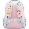 image:imageSimple Modern Large Minecraft Kids Backpack for School Girls and Boys  Elementary Backpack for Teen  Fletcher Collection  Kids  16 tall  Minecraft MashupDisney Princess Rainbows