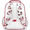 image:imageSimple Modern Large Minecraft Kids Backpack for School Girls and Boys  Elementary Backpack for Teen  Fletcher Collection  Kids  16 tall  Minecraft MashupDisney Minnie Mouse Fun
