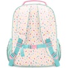 image:imageSimple Modern Large Minecraft Kids Backpack for School Girls and Boys  Elementary Backpack for Teen  Fletcher Collection  Kids  16 tall  Minecraft MashupConfetti