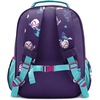 image:imageSimple Modern Large Minecraft Kids Backpack for School Girls and Boys  Elementary Backpack for Teen  Fletcher Collection  Kids  16 tall  Minecraft MashupMarvel Spider Gwen
