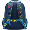 image:imageSimple Modern Large Minecraft Kids Backpack for School Girls and Boys  Elementary Backpack for Teen  Fletcher Collection  Kids  16 tall  Minecraft MashupMonster Truck Rally