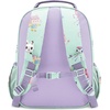 image:imageSimple Modern Large Minecraft Kids Backpack for School Girls and Boys  Elementary Backpack for Teen  Fletcher Collection  Kids  16 tall  Minecraft MashupGabbys Dollhouse Gabbys Friends