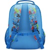 image:imageSimple Modern Large Minecraft Kids Backpack for School Girls and Boys  Elementary Backpack for Teen  Fletcher Collection  Kids  16 tall  Minecraft MashupMarvel Avengers Heroes