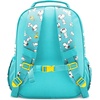 image:imageSimple Modern Large Minecraft Kids Backpack for School Girls and Boys  Elementary Backpack for Teen  Fletcher Collection  Kids  16 tall  Minecraft MashupPeanuts Snoopy  Woodstock