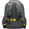 image:imageSimple Modern Large Minecraft Kids Backpack for School Girls and Boys  Elementary Backpack for Teen  Fletcher Collection  Kids  16 tall  Minecraft MashupDc Batman Pow