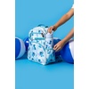 image:imageSimple Modern Large Minecraft Kids Backpack for School Girls and Boys  Elementary Backpack for Teen  Fletcher Collection  Kids  16 tall  Minecraft MashupDisney Tropical Stitch