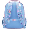 image:imageSimple Modern Large Minecraft Kids Backpack for School Girls and Boys  Elementary Backpack for Teen  Fletcher Collection  Kids  16 tall  Minecraft MashupMy Little Pony Garden of Rainbows